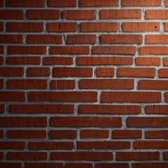 Fototapeta premium red brick wall