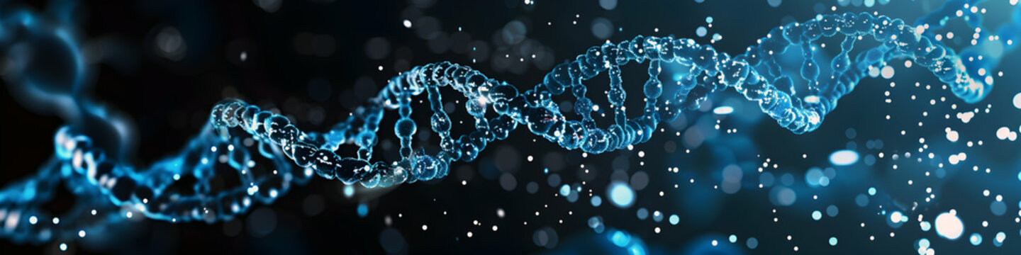 DNA Up Close: Double Helix
