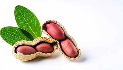 roasted peanut or peanuts - Arachis hypogaea - are often consumed roasted or as peanut butter. Other peanut products include peanut oil, flour, and protein. These goods are used in a variety of foods