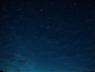 Fototapeta premium starry night sky