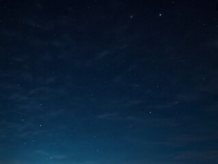 Fototapeta premium night sky with stars