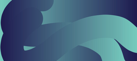 abstract geometric shape background. Cool flat vector design