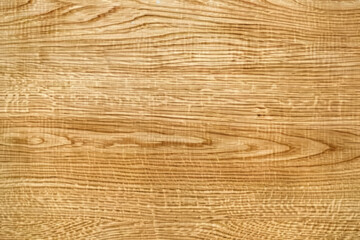 Beige oak wood background
