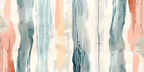 Elegant Background for Relaxing Atmosphere Generative AI