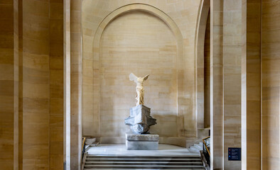 Winged Victory of Samothrace