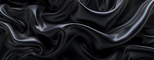 Obraz premium Abstract background for presentation or design in a dark gray color