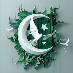 laurel wreath illustration