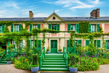 Claude Monet House