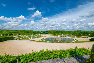 Versailles Garden