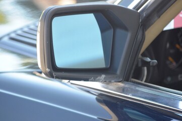 rear view mirror