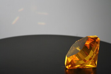 Fototapeta premium Glass Diamond