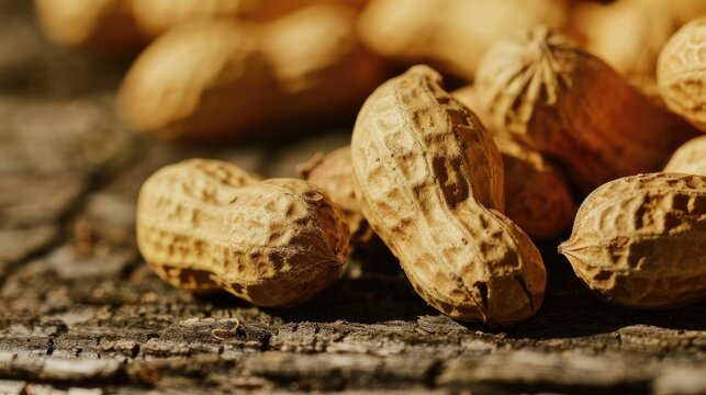 A species in the legume family is known as the peanut or groundnut