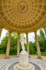 Temple of Love, Versailles, Petit Trianon