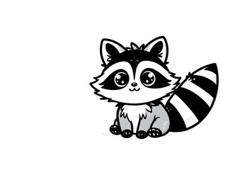 Draw Animal Coloring