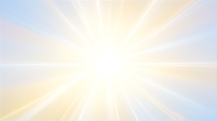 starburst with sparkles isolated on transparent background