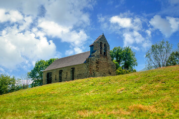 Chapel of Saint-Pé de la Moraine - Monument in Garin