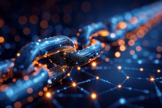 Enhancing Document Integrity with Blockchain & AI