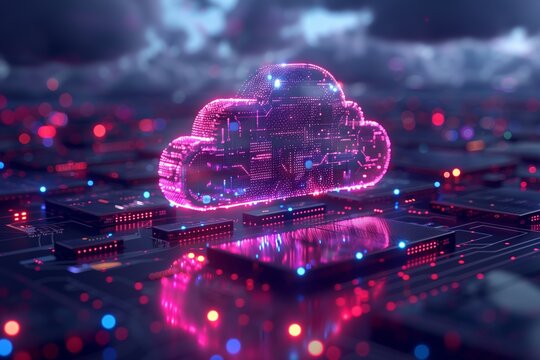 Efficient Cloud Data Migration: Seamless Transfer with AI Integration