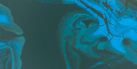 Enchanting and Playful Rainbow Splash on a Cute and Colorful Abstract Background
