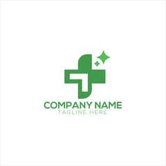 cross care hospital logo designs simple for medical service
