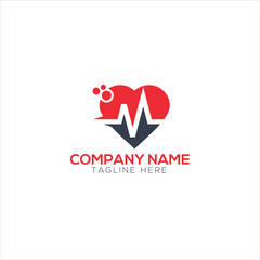 health cross pharmacy symbol line vector icon logo design
