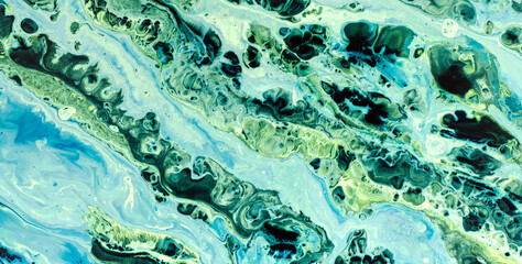 Cheerful Kaleidoscope of Colors and Shapes Forming a Mesmerizing Abstract Background