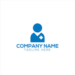 digital medic logo designs template, healthcare logo
