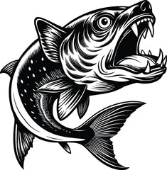 fish vector