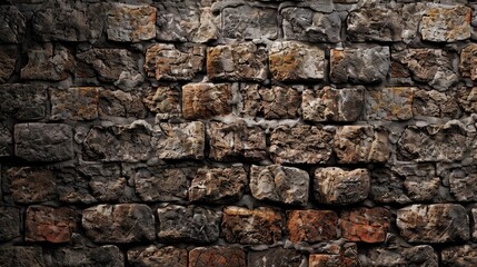 Obraz premium Background of a Brick Wall