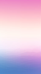 Fototapeta premium Abstract Image Pattern Background, Soft Pastel Gradient Transitions Pink, Blue, Lavender, Texture, Wallpaper, Background, Cell Phone Cover and Screen, Smartphone, Computer, Laptop, 9:16 and 16:9 Forma