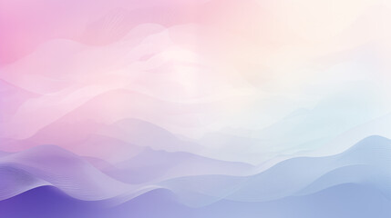 Fototapeta premium Abstract Image Pattern Background, Soft Pastel Gradient Transitions Pink, Blue, Lavender, Texture, Wallpaper, Background, Cell Phone Cover and Screen, Smartphone, Computer, Laptop, 9:16 and 16:9 Forma