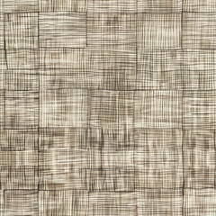 Seamless A patterned wall with a lot of lines and dots