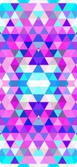 triangular motif. triangle pattern. tribal motif. triangle background