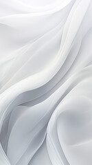 Fototapeta premium Abstract Image Pattern Background, Fine Mesh Details in White and Light gray, Texture, Wallpaper, Background, Cell Phone Cover and Screen, Smartphone, Computer, Laptop, Format 9:16 and 16:9 - PNG