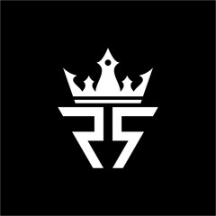 crown RR logo