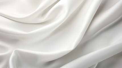 Obraz premium Abstract Image Pattern Background, Smooth Satin Finishes in Soft White and Light Gray, Texture, Wallpaper, Background, Cell Phone Cover and Screen, Smartphone, Computer, Laptop, 9:16 and 16:9 Format -