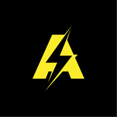 electricity logo A