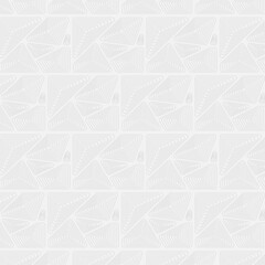 Abstract geometric background lines and rectangle concept graphic resource minimalist