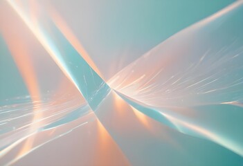 abstract White  background