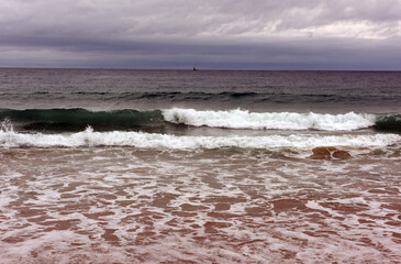 Aktueller Klimawandel ins Europa 