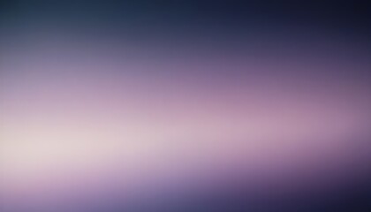 Fototapeta premium blurred color gradient blue purple white grainy color gradient background dark abstract backdrop banner poster card wallpaper website header design