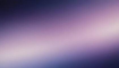 Fototapeta premium blurred color gradient blue purple white grainy color gradient background dark abstract backdrop banner poster card wallpaper website header design