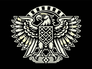 Obraz premium Графика и иллюстрации