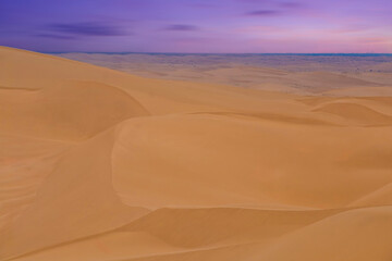  Imperial Sand Dunes in California, USA
