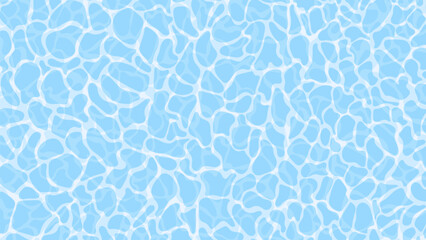 Obraz premium Swimming pool, ocean, and sea water surface