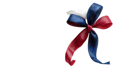 4th of July ribbon, Independence Day