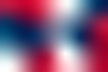 Red, blue and white special premium background