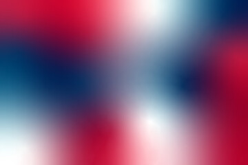 Red, blue and white special premium background