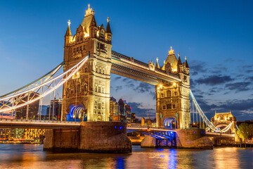 Tower Bridge, London
