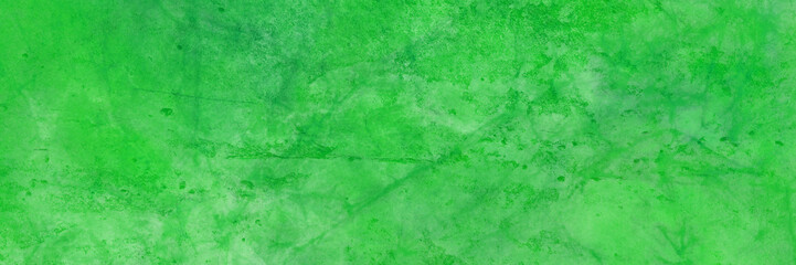 Elegant green background texture, old vintage grunge design, green Christmas background, St Patrick’s day color, textured paper backgrounds © Arlenta Apostrophe